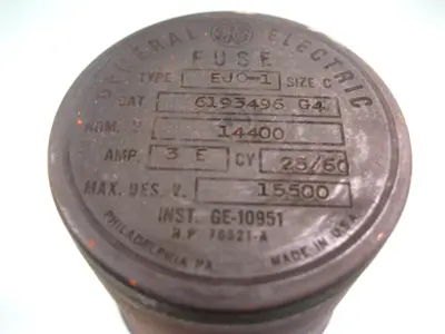 NEW General Electric 6193496G4