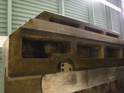 Toyoda CNC Horizontal Machining Center Pallet Table 41.3" x 41.3" FA-1050 (STK)