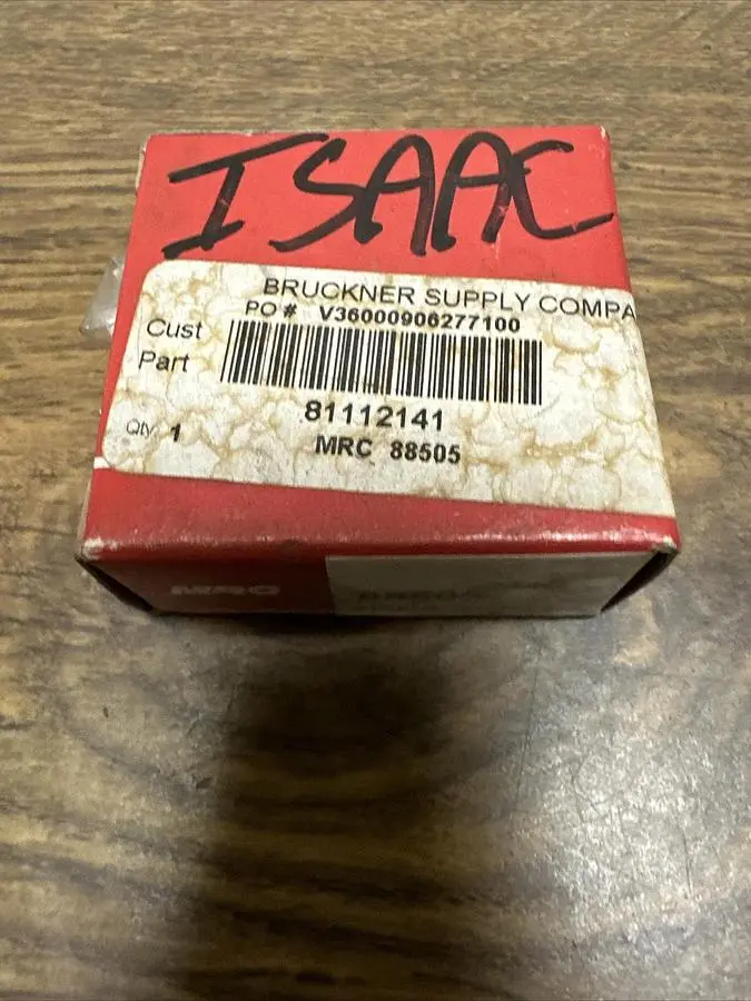 Used MRC 88505 Industrial Controls | Surplus Asset Holdings #1220460