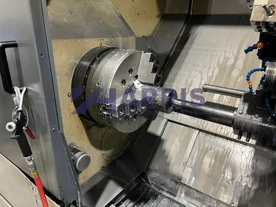 USED 2007 MORI SEIKI SL-403BMC/800