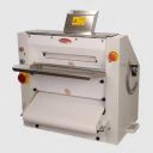 20" PIZZA DOUGH SHEETER - DOUBLE PASS