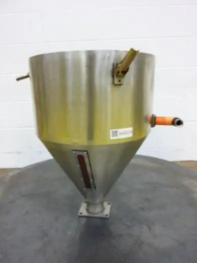 Used METAL FABRICATOR HOPPER624 Hoppers Michigan US | Ideal Machinery #705763
