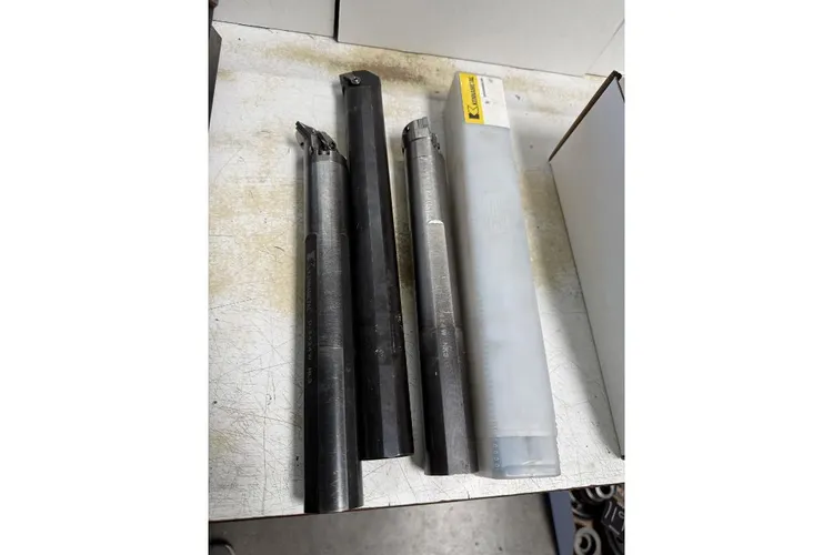 Used _UNKNOWN_ _UNKNOWN_ Boring Bars California US | KD Auctions #1359378