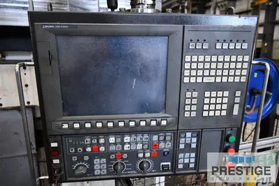 Used 2015 OKUMA MCR B11130E Gantry Machining Centers (incld. Bridge & Double Column) New York US | Prestige Equipment #1764564