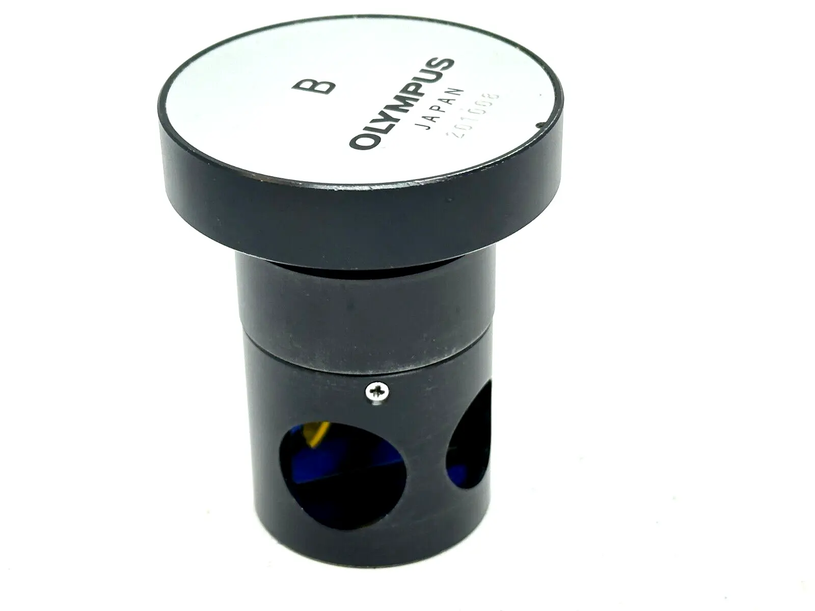 B | Olympus  Filter lock - Used