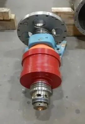 Alfa-Laval NX 418B-31G sanitary decanter centrifuge, 316SS.
