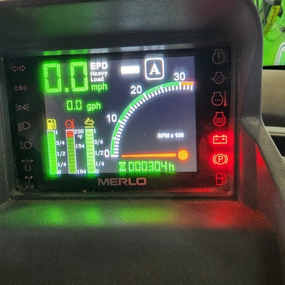USED 2021 MERLO P120.10HM