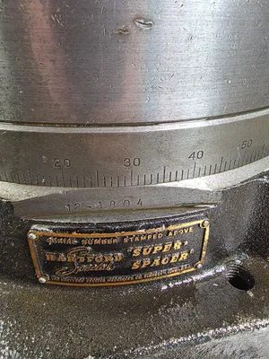 HARTFORD SPECIAL SUPER SPACER Tooling | GMT (7)