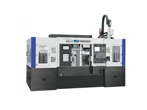 New | Build-to-Order HYUNDAI WIA LF1600/2SP CNC Lathes | Source Machinery Sales #1251909