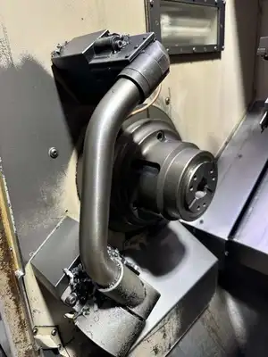 2013 OKUMA GENOS L300MW CNC Lathes | Toolquip, Inc. (5)