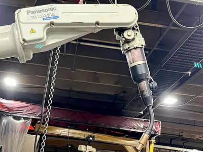 Used 2019 MILLER PERFORMARC™ PA2200SS Welding Machinery (Other) | Machine Factory Outlet #1267060