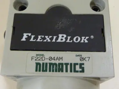 USED NUMATICS F22D-04AM