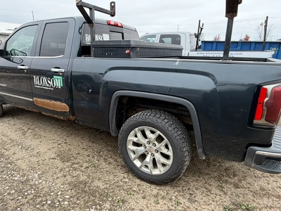 Used 2017 GMC SIERRA SLT Pickup Trucks Michigan US | Miedema Asset Management Group #1577730