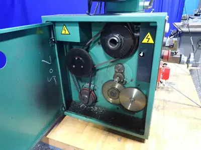 Used GRIZZLY G9729 Bench Top 3-in-1 (Drilling & Milling) Lathes Ohio US | HGR 24 #1250321