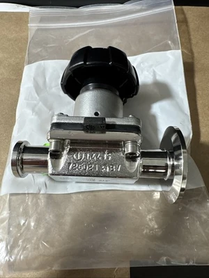 NEW Gemu SFV3
