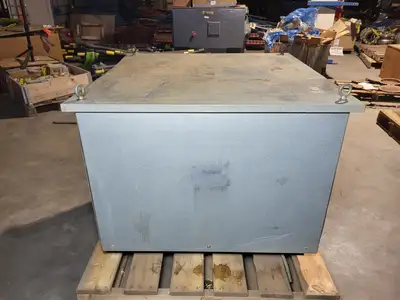 4160 Volts, 240 Ohms, 10 Amps, 10 s Neutral Grounding Resistor