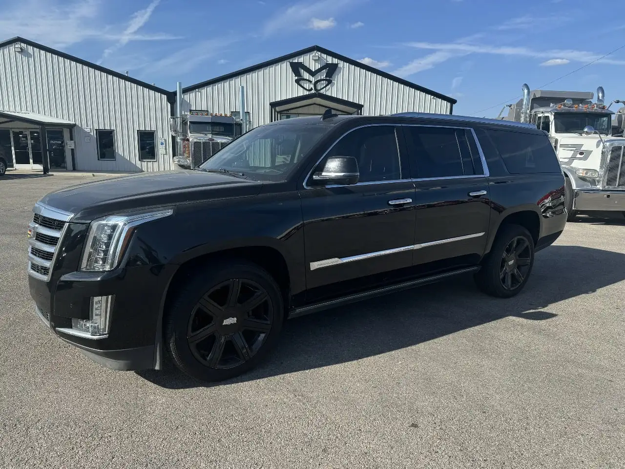 Used 2015 CADILLAC ESCALADE SUVs Texas US | MCO Truck & Equipment #1513783
