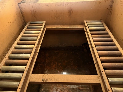 Used _UNKNOWN_ _UNKNOWN_ Prewash Tanks Michigan US | Miedema Asset Management Group #1287630