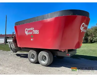 Used CLOVERDALE _UNKNOWN_ Feeder Wagons Iowa US | Keast Enterprises #1360075