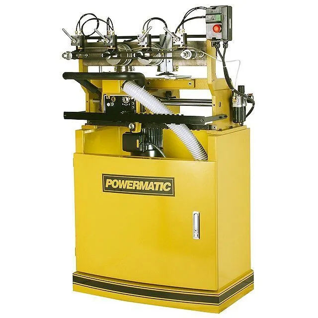 NEW POWERMATIC DT65