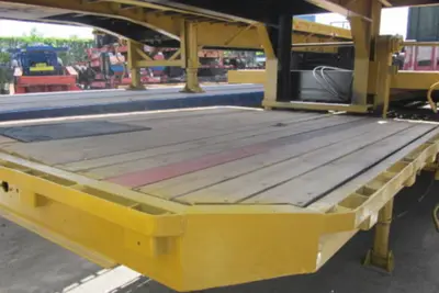 Used CHEROKEE 45′ REAR LOADING LOWBOY Lowboy Trailers Florida US | USA Transequipment #1542578