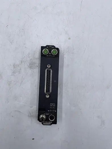 Used BECKHOFF BECKHOFF EP2316-0008 PLC Input & Output | ND Industrial Surplus #1212752