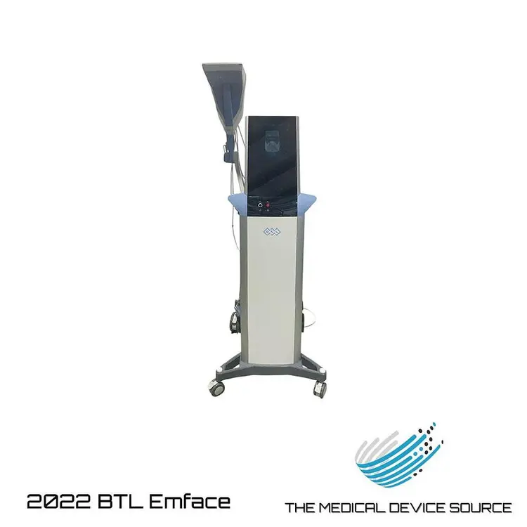 Used 2022 BTL EMFACE Medical Equipment - Other Texas US | The Medical Device Source #1481006
