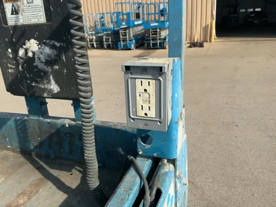 Used GENIE GS-2632 Scissor Lifters Michigan US | Miedema Asset Management Group #1407225