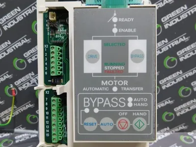 ABB 3AUA266001B166 Drive Control Board Used