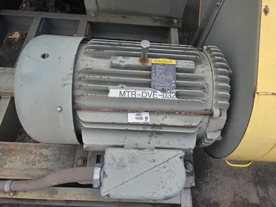2002 DONALDSON COMPANY DF04-32 Vacuum Systems | MD Equipment Services LLC (19)