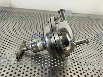 USED DOMINATOR MASKIN AB E18 SB DIAPHRAGM CHECK VALVE