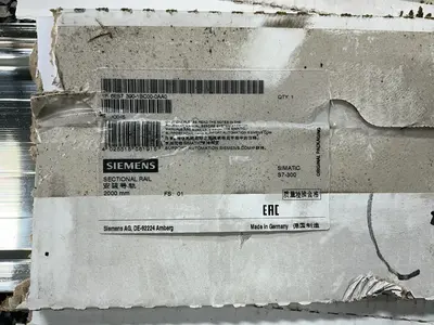 Used SIEMENS SIMATIC S7 Misc Electrical & Power Parts Ohio US | HGR 24 #1305296