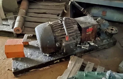 USED FLOWSERVE 1.5GRM