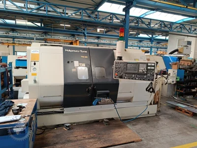 Used 1998 NAKAMURA - TOME TW 20 CNC Lathes SK | F.M.T. Group s.r.o. #1543372