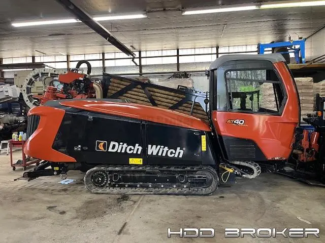 Used 2021 DITCH 2021 DITCH WITCH AT40 ALL TERRAIN Drill Rigs Florida US | HDD Broker #1353010
