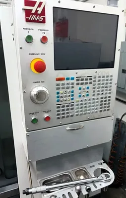 2022 HAAS VF-2 Vertical Machining Centers | Midstate Machinery (4)