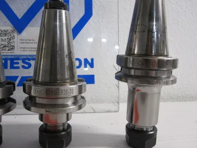 USED SYIC BT-40