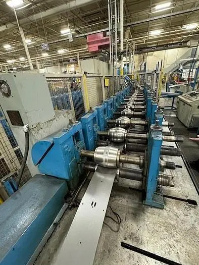 Used PM N/A Roll Formers Ohio US | G-2000, Inc. #1079746