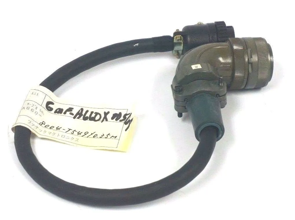 NEW FANUC A660-8004-T549/0.35M CABLE
