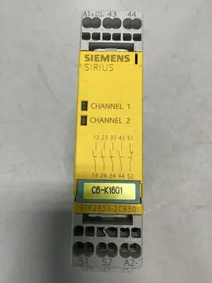 USED SIEMENS 3TK2830-2CB30