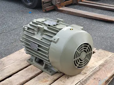 USED GE MOTORS 5KS284SAA118D10