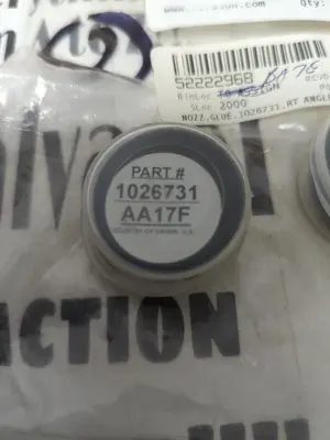 New | in-Stock NORDSON 1026731 Nozzles Ohio US | Surplus Asset Holdings #1234756