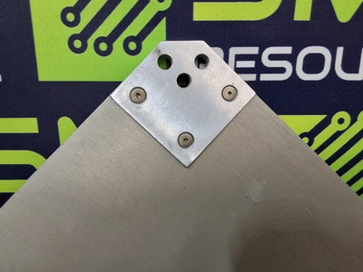 UNIVERSAL INSTRUMENTS 27074000 BEC BOARD ERROR CORRECTION ALIGNMENT PLATE
