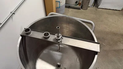 Walker 70 Gallon Experimental Pilot System