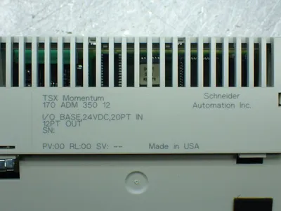 NEW SCHNEIDER ELECTRIC 170ADM35012