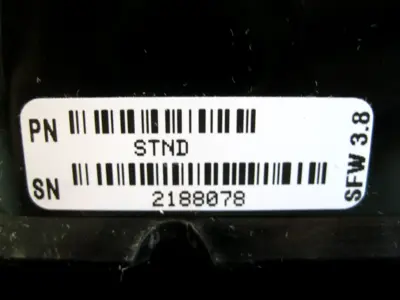 USED Micro Motion RFT 9739 E1SU