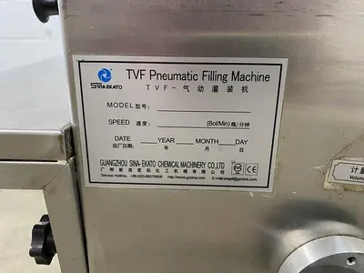 USED SINAEKATO TVF