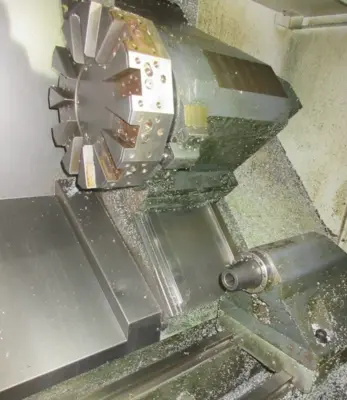 Used 2017 HAAS ST-30 CNC Lathes Ohio US | Toolquip, Inc. #1284866