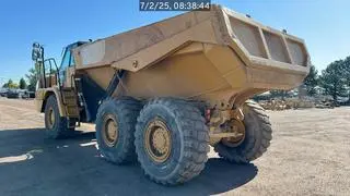 Used 2015 Caterpillar 730C Articulated Dump Trucks New Mexico US | Rubbl #1398960