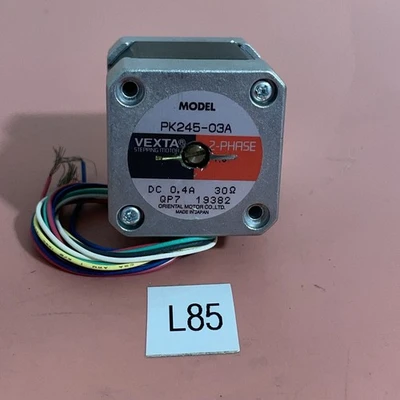 NEW Oriental Motor Co. PK245-03A